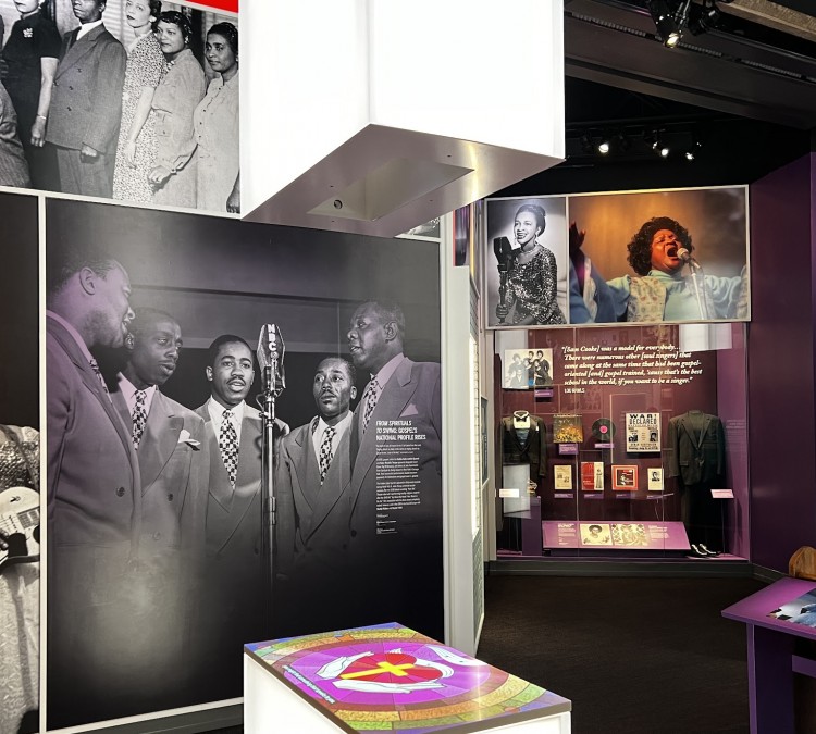 National Museum of African American Music (Nashville,&nbspTN)